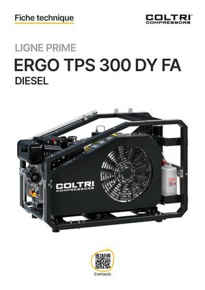 Ergo TPS 300 DY FA