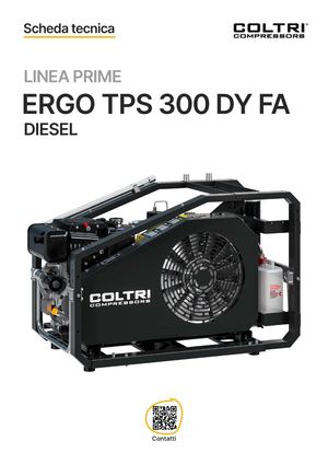 Ergo 300 TPS DY FA