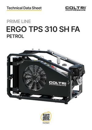 Ergo TPS 310 SH FA