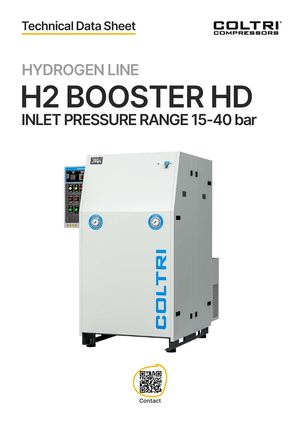 H2 Booster HD 15-40