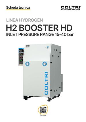 H2 Booster HD 15-40