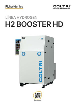 H2 Booster HD