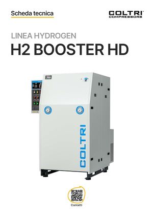 H2 Booster HD