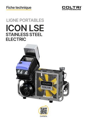 Icon 100 YM FA Stainless Steel