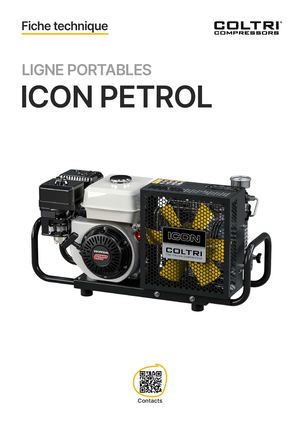 Icon Petrol