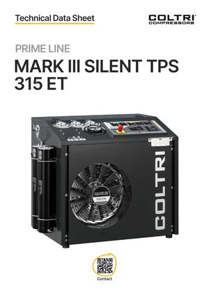 Mark III Silent TPS 315 ET FIRE USA