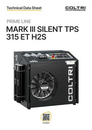 Mark III Silent TPS 315 ET H2S