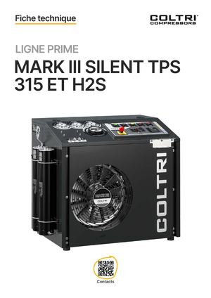 Mark III Silent TPS 315 ET H2S