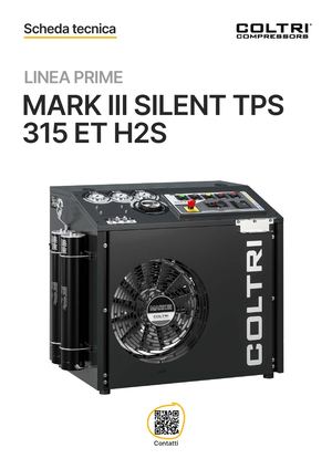 Mark III Silent TPS 315 ET H2S