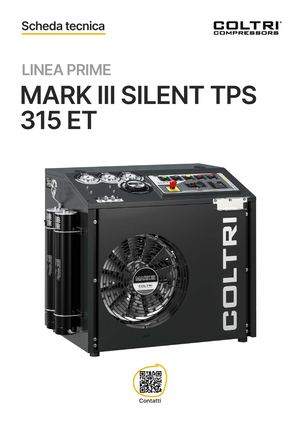 Mark III Silent TPS 315 ET