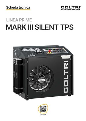 Mark III Silent TPS