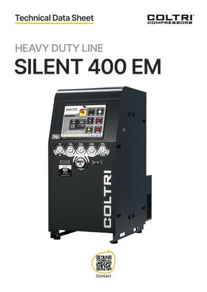 Silent 400 EM FIRE USA