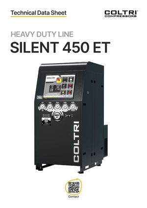 Silent 450 ET FIRE USA