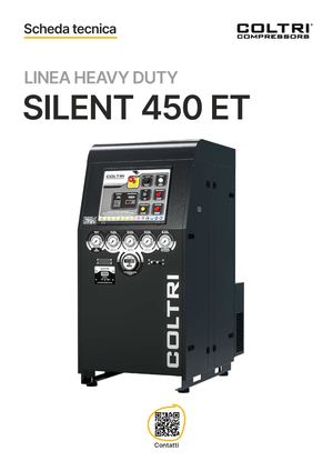 Silent 450 ET FIRE USA