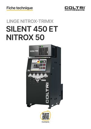 Silent 450 ET Nitrox 50
