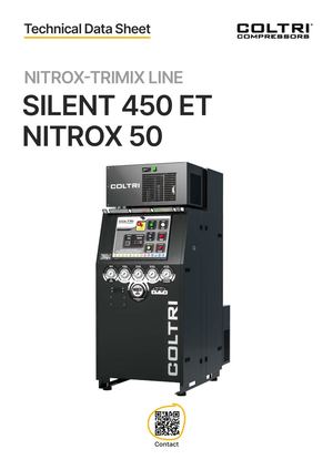 Silent 450 ET Nitrox 50