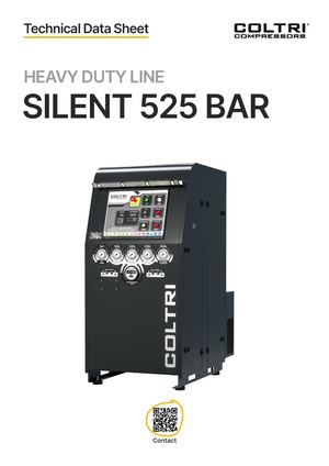 Silent 525 Bar