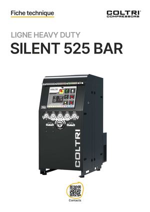 Silent 525 Bar