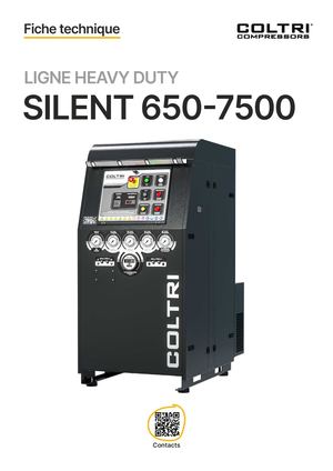 Silent 650/7500