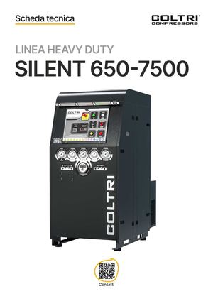 Silent 650/7500