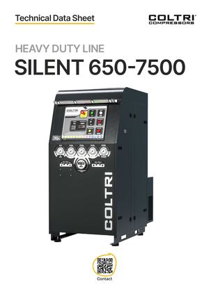Silent 650/7500