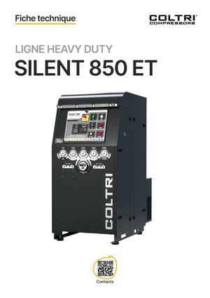 Silent 850 ET