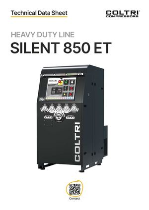Silent 850 ET