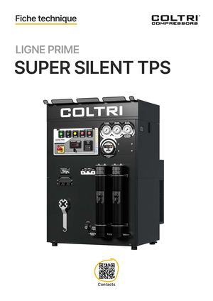 Super Silent TPS