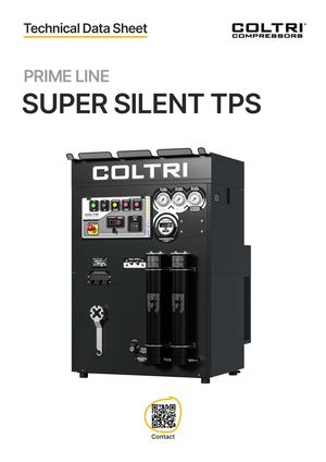Super Silent TPS