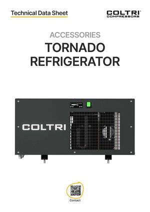 Tornado Cooler
