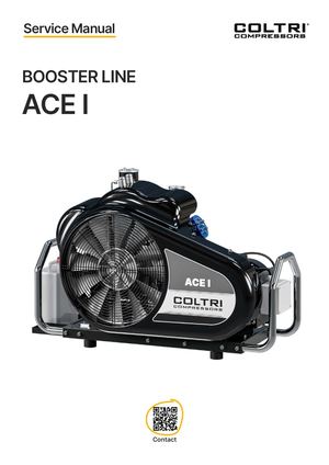 Ace I Service Manual