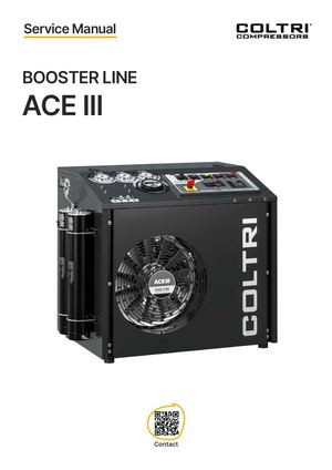 Ace III Service Manual