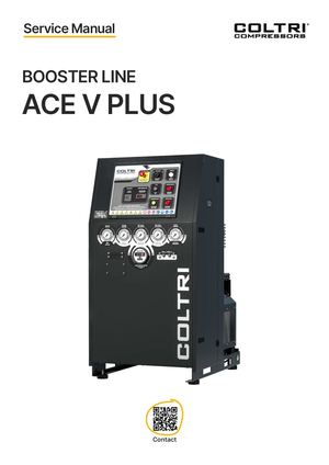 Ace V Plus Service Manual