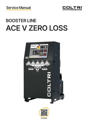 Ace V Zero Loss Service Manual
