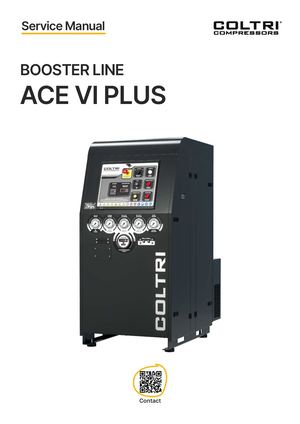 Ace VI Plus Service Manual