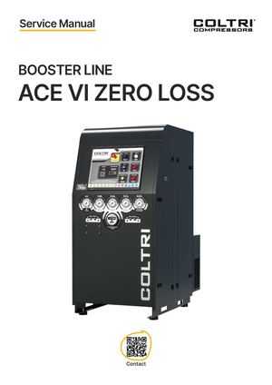 Ace VI Zero Loss Service Manual