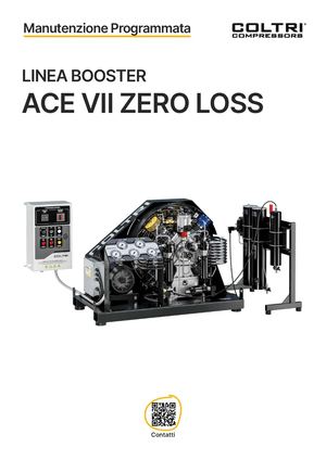 Ace VII Zero Loss Service Manual