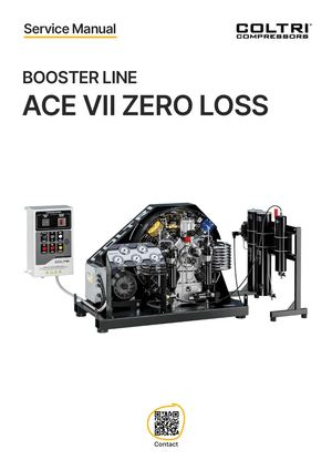 Ace VII Zero Loss Service Manual