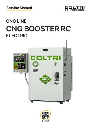CNG Booster RC Service Manual