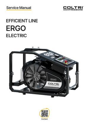 Ergo Service Manual