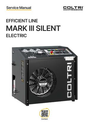 Mark III Silent Service Manual