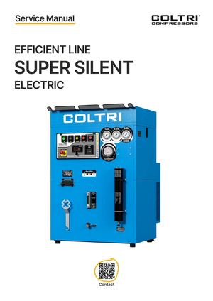 Super Silent Service Manual