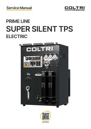 Super Silent TPS Service Manual