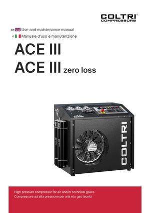 ACE III – ACE III Zero Loss