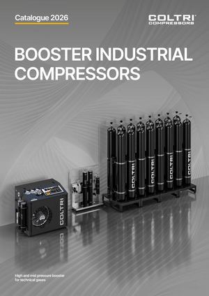 Booster Industrial