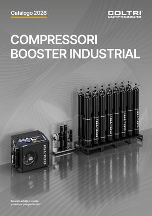 Booster Industrial