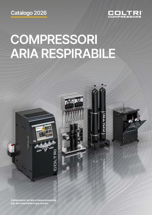 Breathing air compressors