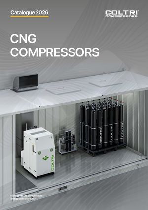 CNG Compressors and Booster