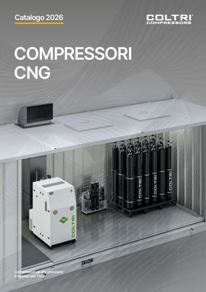 CNG Compressors and Booster