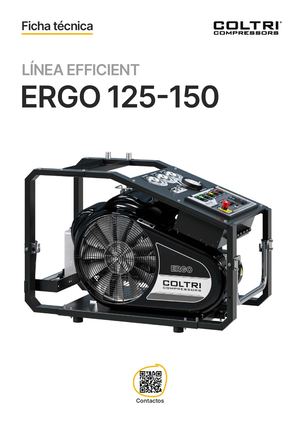 Ergo 125 EM/ET 150 EM/ET
